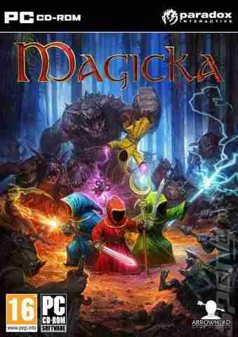 Descargar Magicka 2 [MULTI8][RELOADED] por Torrent